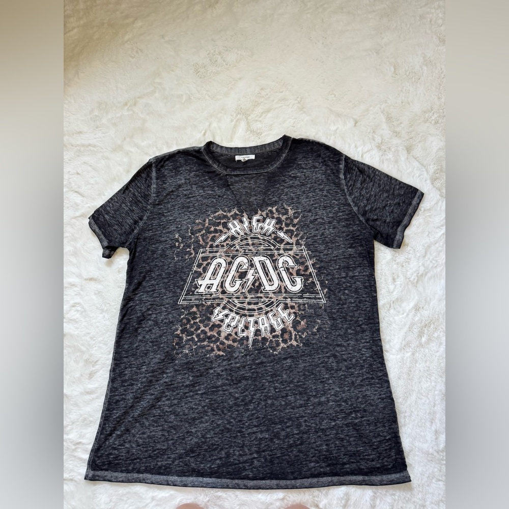 Maurices Black Graphic Tee